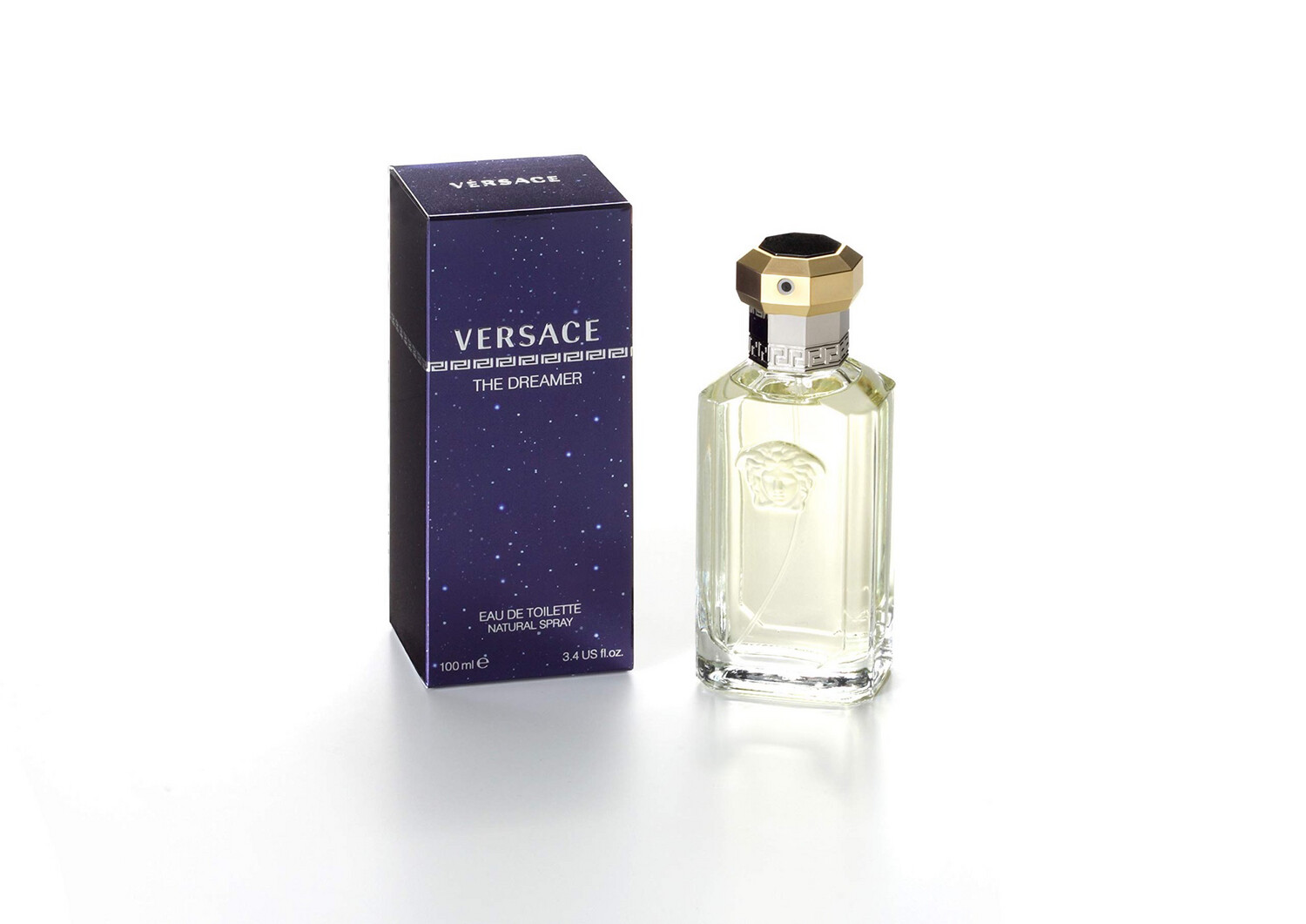 versace the dreamer 100 ml