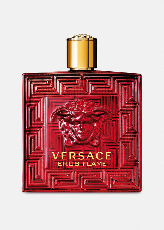 Versace eros flame 200 ml eau de parfum