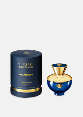 Versace dylan blue pour femme 100 ml eau de parfum