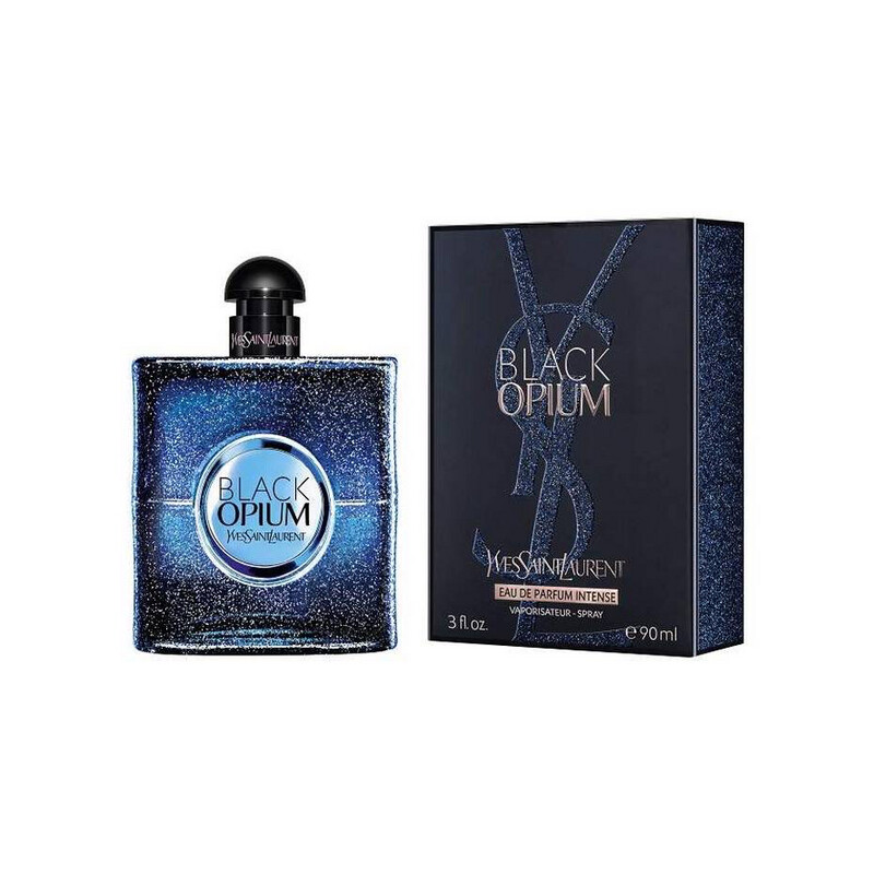 YSL Black opium intense