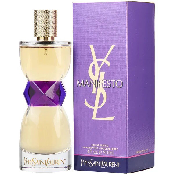 YSL manifesto