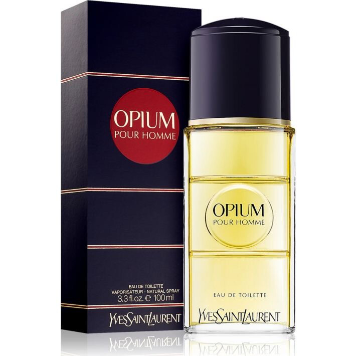 YSL opium pour homme