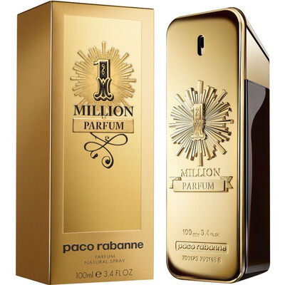 Paco rabanna one million parfum 100 ml