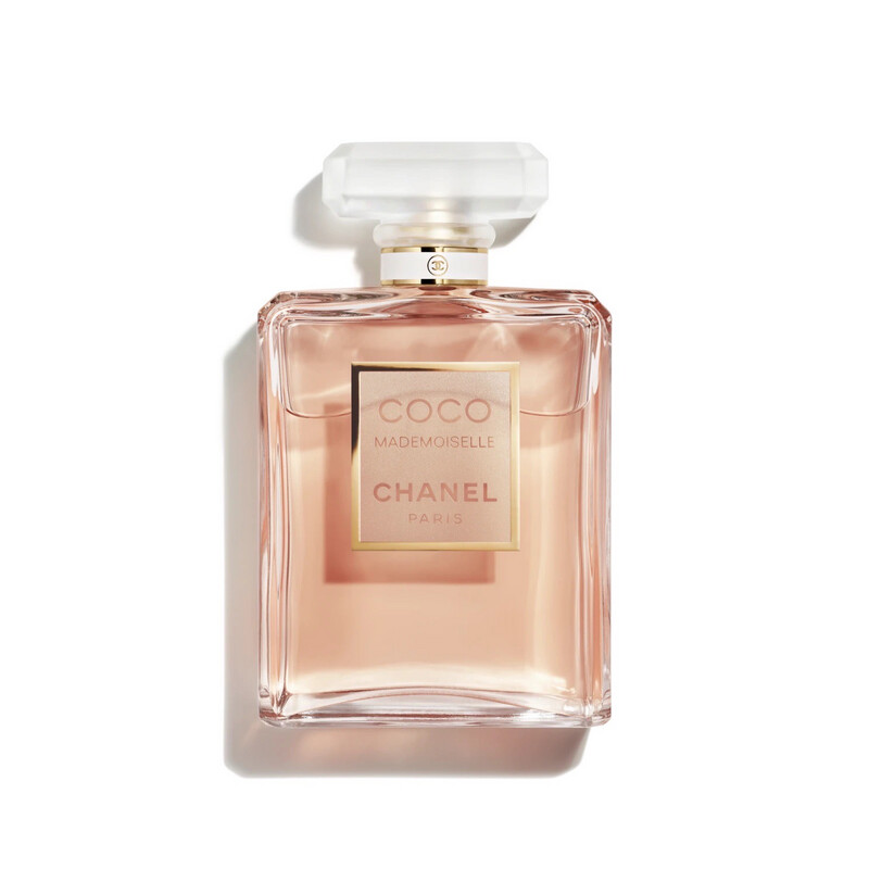 Coco mademoiselle chanel paris