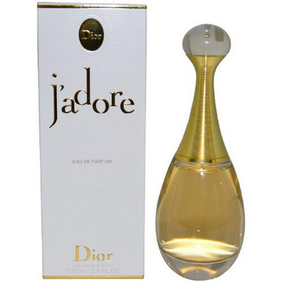 Dior J’adore eau de parfum 3.4 Oz