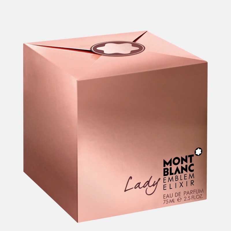 Montblanc lady emblem elixir