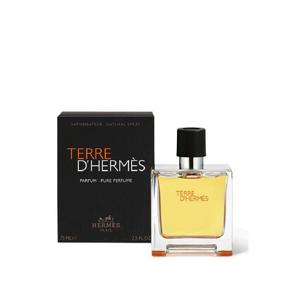 Terre D’hermes Pure Perfume 75 ml
