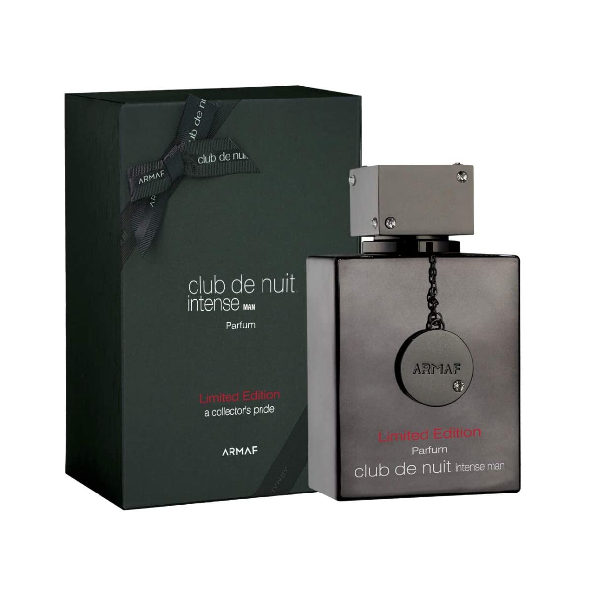 ARMAF Club De Nuit Intense Men Limited Edition Pure Parfum 3.6 Fl Oz