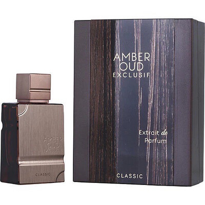 AL HARAMAIN
Amber Oud Exclusif Classic 2.0 oz Extrait de Parfum unisex