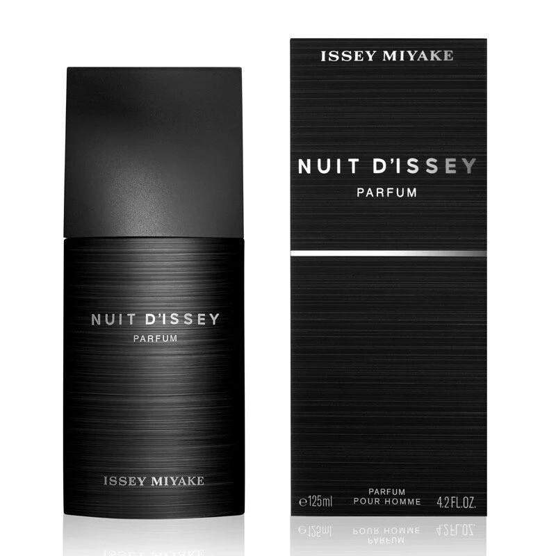 Nuit D’issey By Issey Miyake 4.2 Oz Eau De Parfum For Men