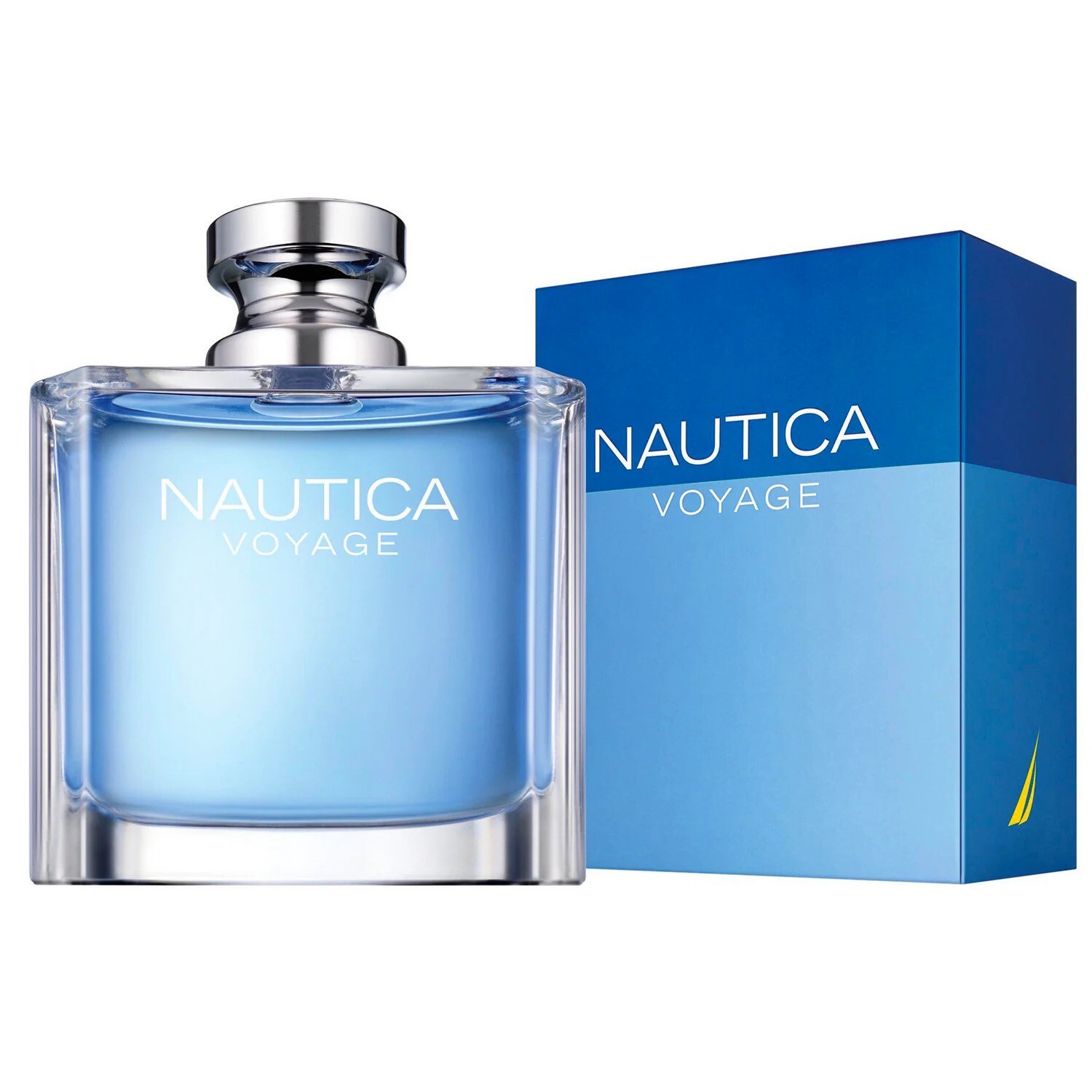 Nautica Voyage 3.4 Oz Eau De Toilette For Men