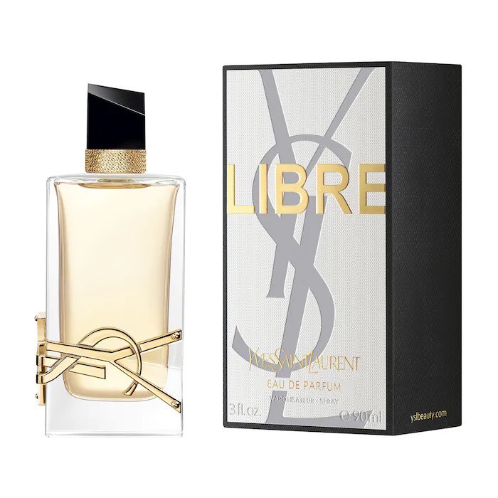 Libre Parfum By Yves Saint Laurent 3 Oz Eau De Parfum For Women’s