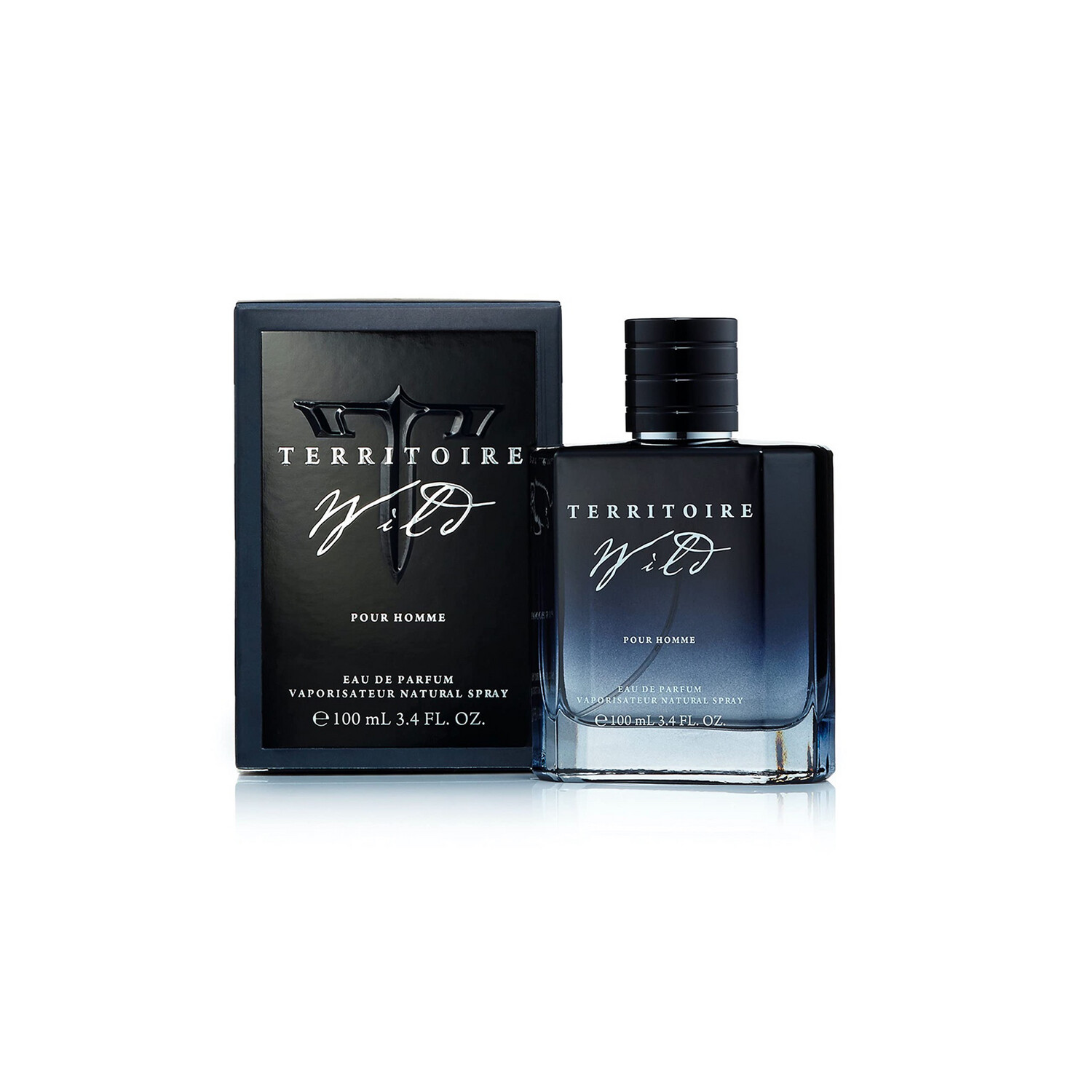 Territoire Wild Eau De Parfum 3.4 Oz