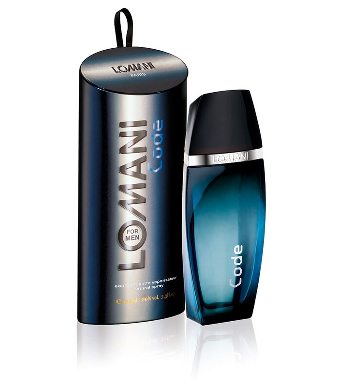 Lomani Code 3.4 Oz Eau De Toilette