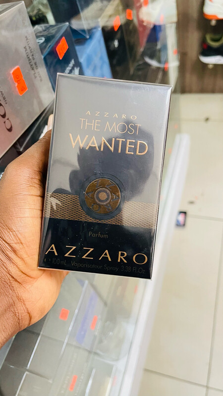 Azzaro The Most Wanted Parfum 3.0 Oz