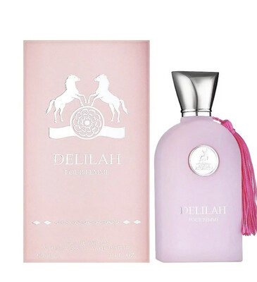 Delilah Pour Femme By Maison Alhambra 3.3 Oz Edp Spray For Women