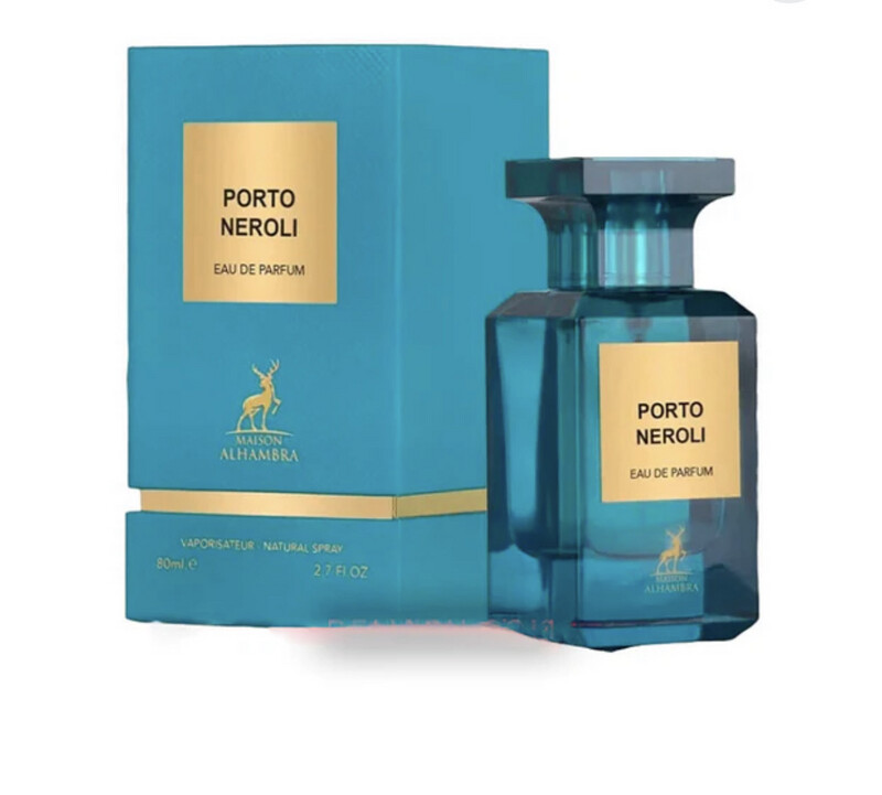 Maison Alhambra Porto Neroli 2.8 Oz