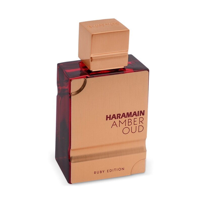 Haramain Amber Oud Ruby Edition, 60ml, Eau De Parfum