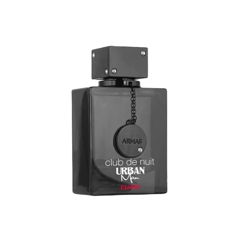 Armaf Club De Nuit Urban Man Elixir for Men Eau de Parfum Spray, 3.6 Ounce