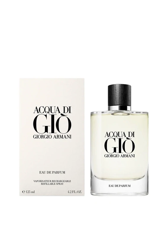 ACQUA DI GIÒ Eau de Parfum 125 ml by Giorgio Armani