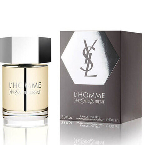 L&#39;HOMME EAU DE TOILETTE 3.3 oz