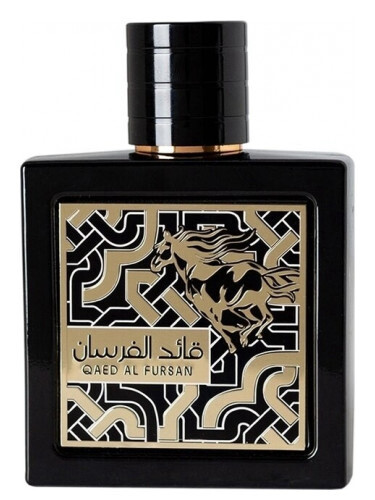 Qaed Al Fursan Lattafa 3.04 Oz