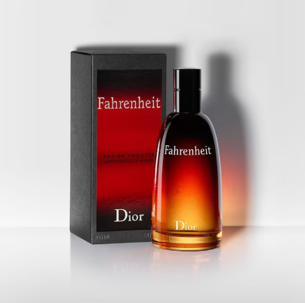 Dior Fahrenheit Eau De Toilette 3.4 Oz