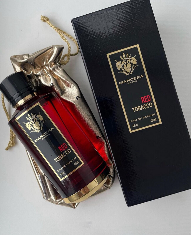 Mancera Red Tobacco 120 ml