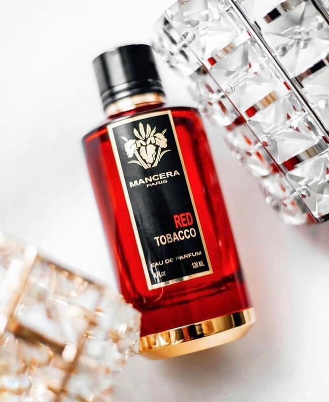 Mancera Red Tobacco 120 ml