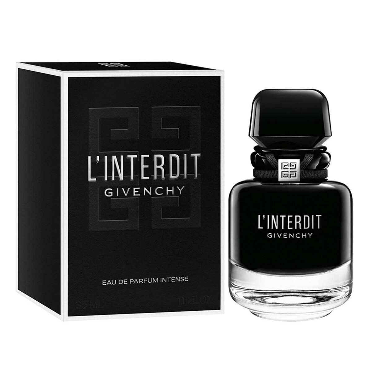 Givenchy L&#39;Interdit Intense for Women Eau de Parfum Spray, 2.7 Ounce/80 ml