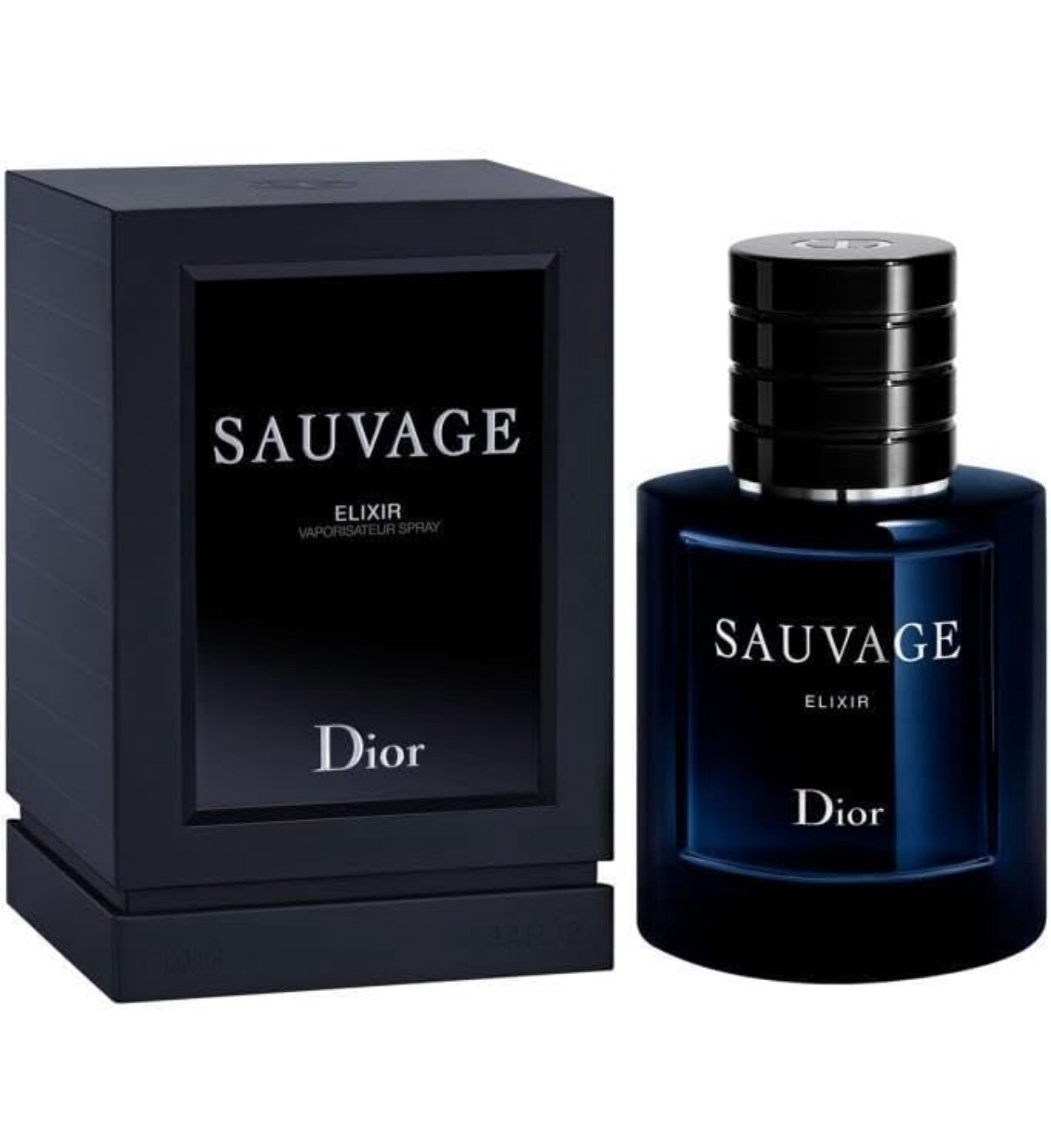 Christian Dior Sauvage Elixir Men EDP Spray 2 oz