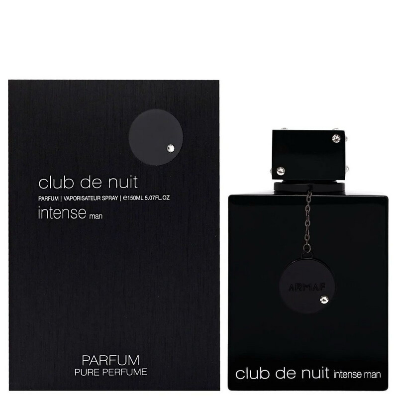 Club De Nuit Intense Man Pure Parfum 150 ml