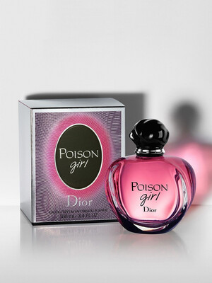 DIOR Poison Girl Eau de Parfum 3.4 Oz