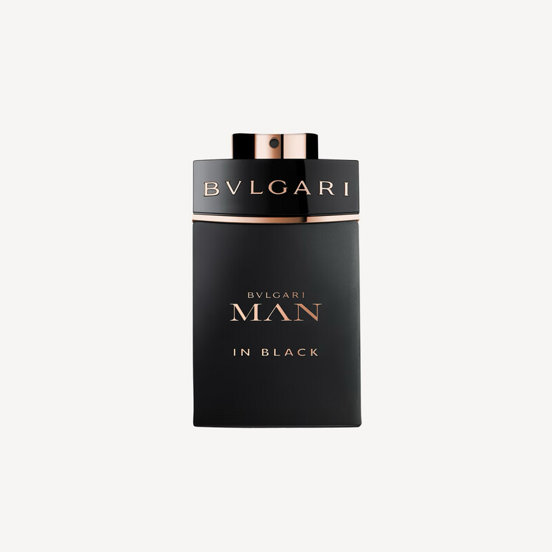 BVLGARI man In Black Eau De Parfum 3.4 Oz