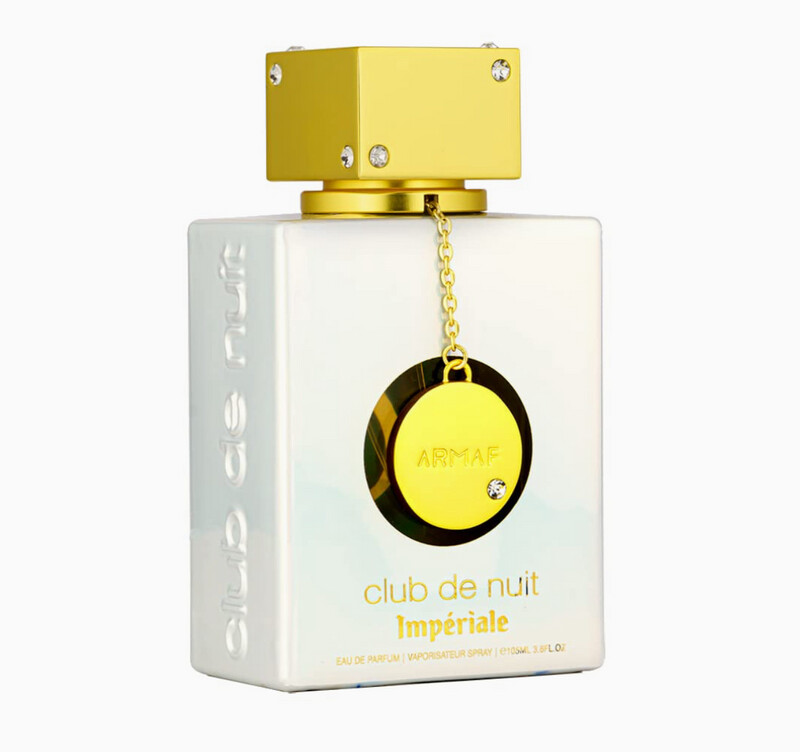 Armaf Club De Nuit White Imperiale EDP Spray 3.6 oz for Women
