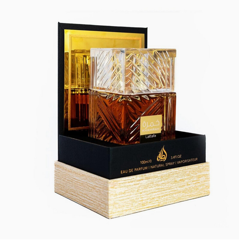 Lattafa Khamrah Eau De Parfum 100 ml