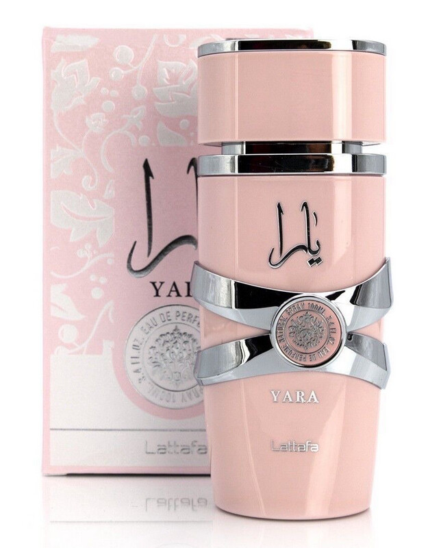 Yara Lattafa Eau De Parfum 3.4 Oz