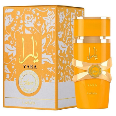 Yara Tous Lattafa Eau De Parfum 3.4 Oz