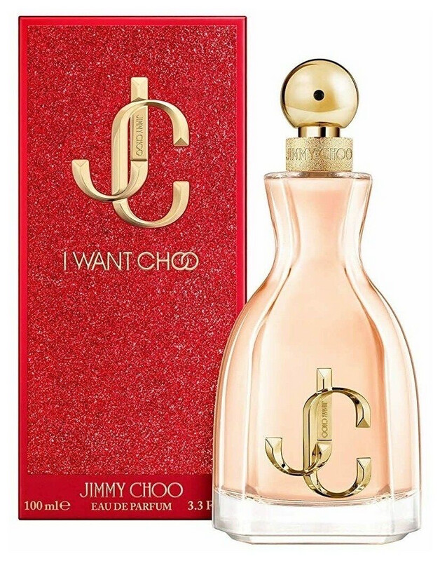 Jimmy Choo - I Want Choo EDP 3.4 Oz