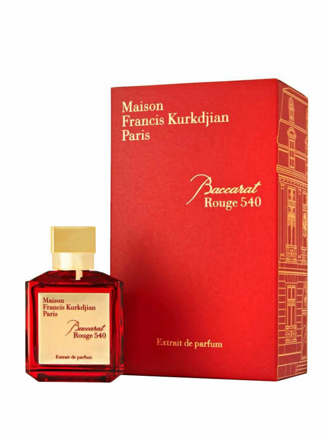 Baccarat Rouge 540 Extrait De Parfum 70 ml MFKP