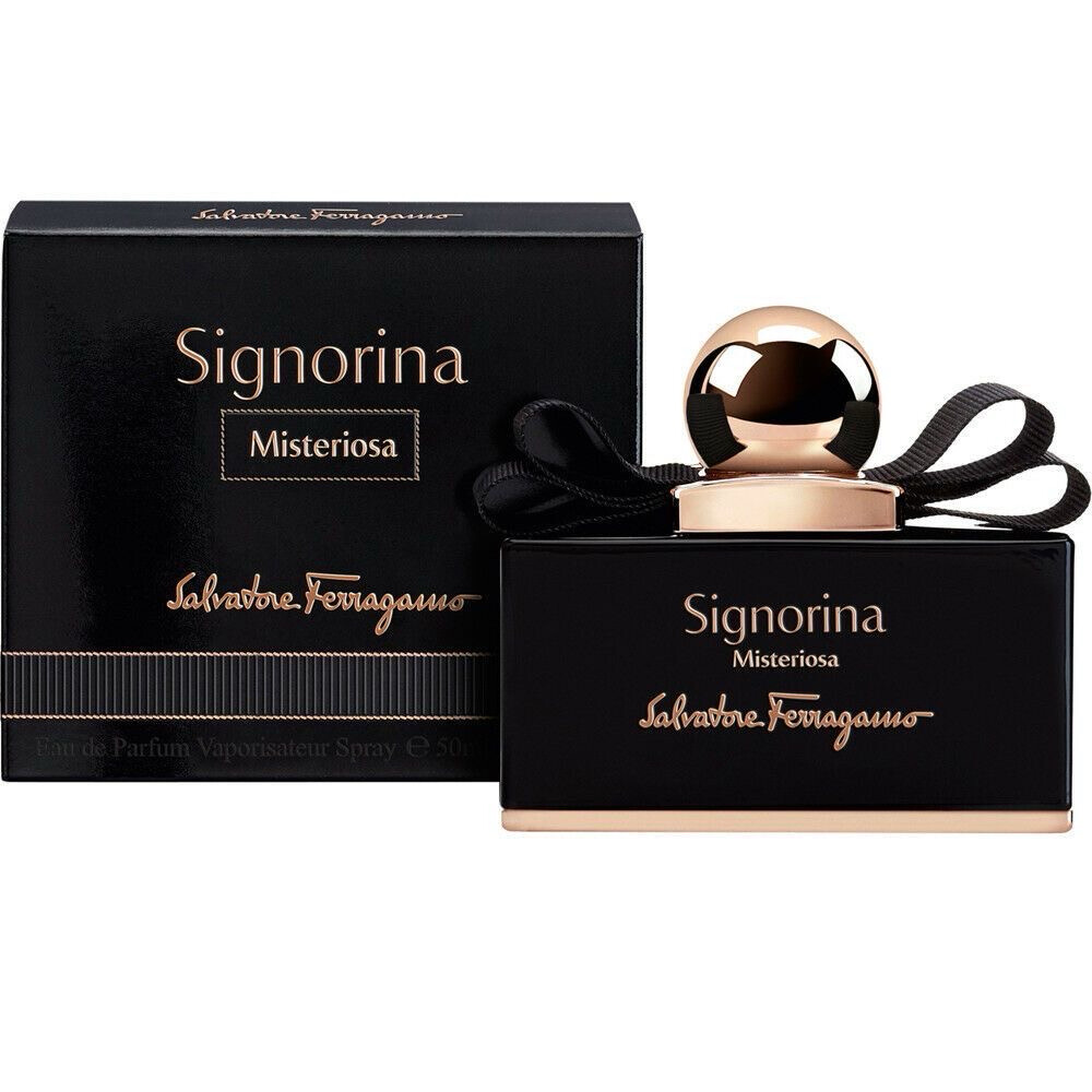 Signorina Misteriosa Salvatore Ferragamo Eau De Parfum 100 ml
