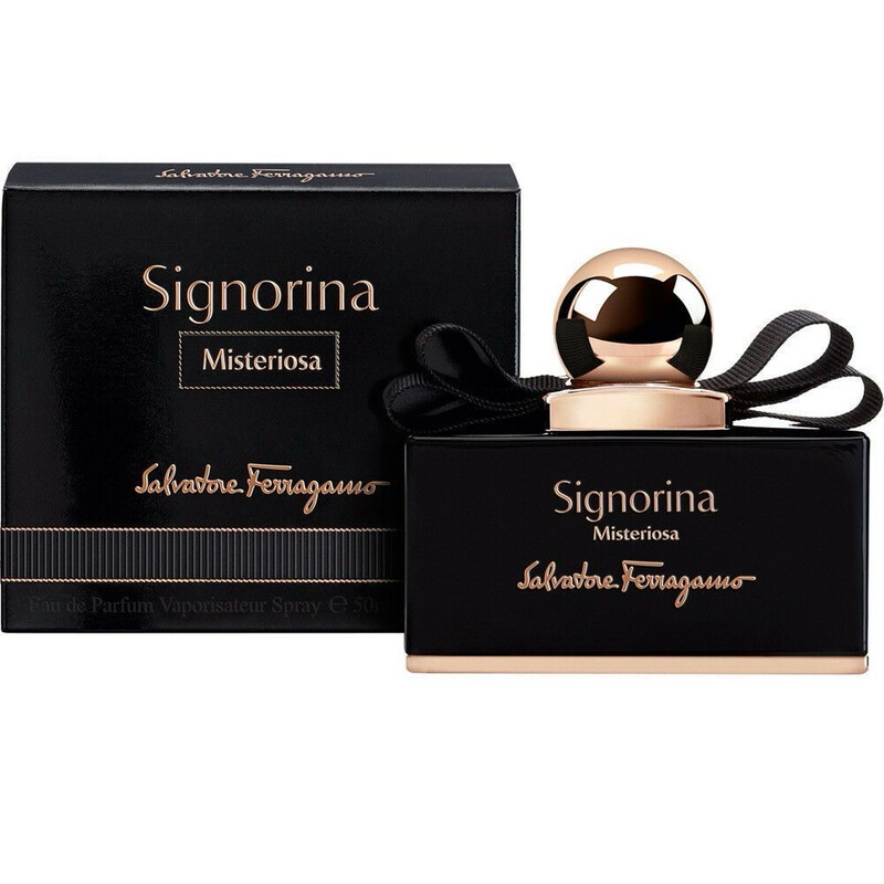 Signorina Misteriosa Salvatore Ferragamo Eau De Parfum 100 ml