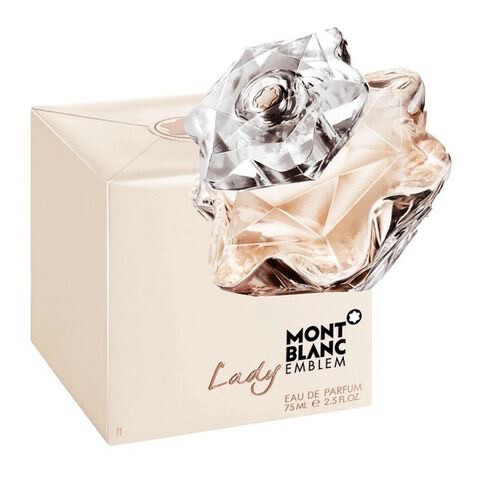 Mont Blanc Emblem Lady Edp 75ml  Eau De Parfum