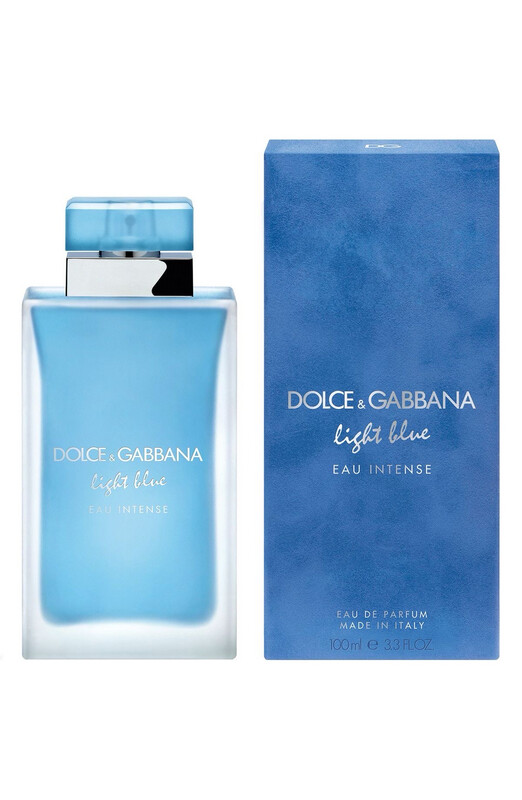 Dolce&amp;Gabbana Light Blue Eau Intense pour femme 3.4 Oz
