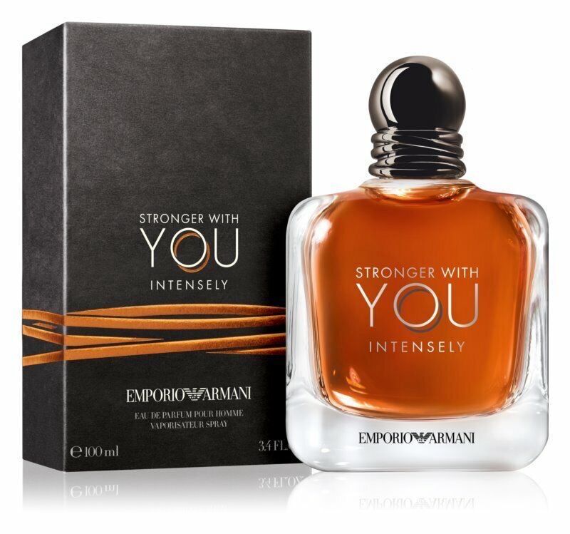 Emporio Armani Stronger With You Intensely Giorgio Armani for men