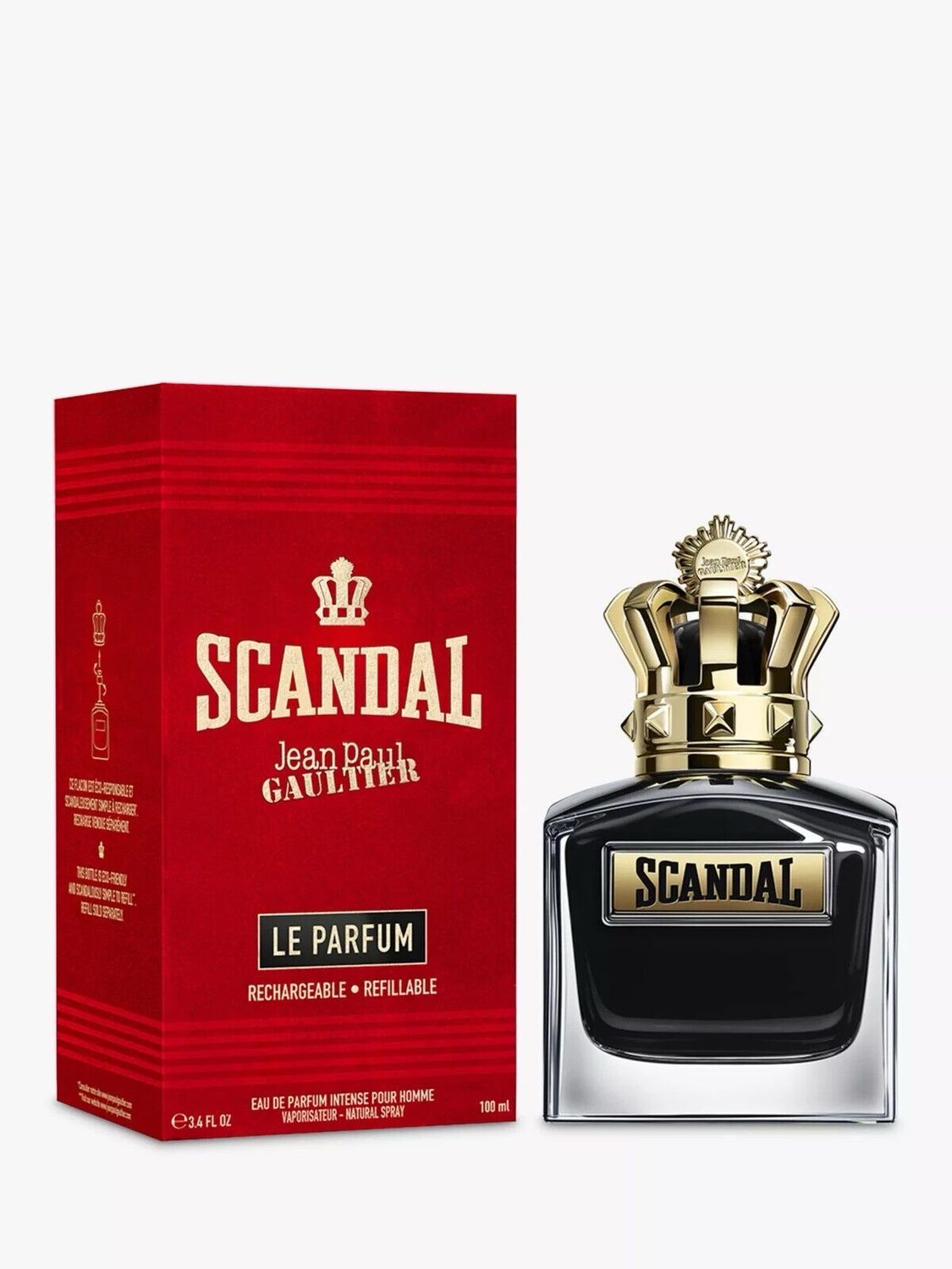 Scandal Pour Homme Le Parfum Jean Paul Gaultier pour homme