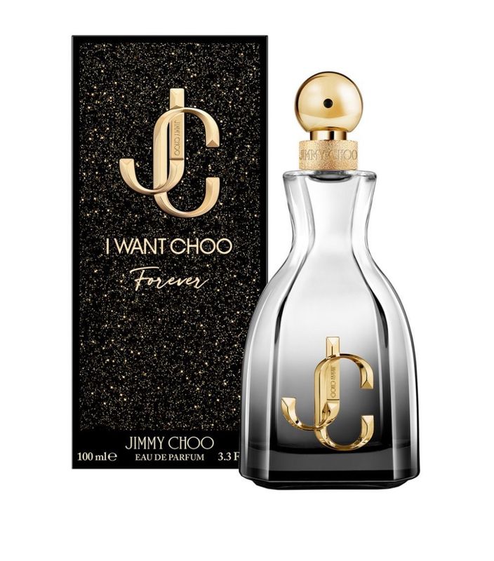 JIMMY CHOO I Want Choo Forever - Eau de Parfum 3.3 oz
