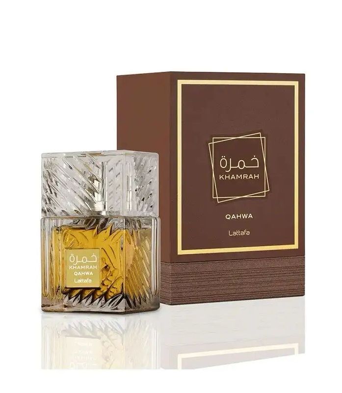 Khamrah Qahwa de Lattafa 3.4 oz