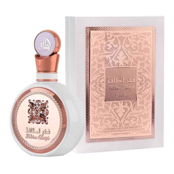 EAU DE PARFUM FAKHAR LATTAFA WOMEN BY LATTAFA
