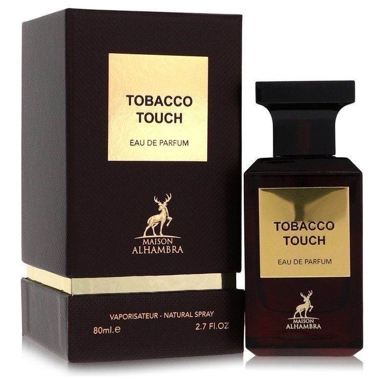 Maison Alhambra Tobacco Touch 2.7 oz EDP